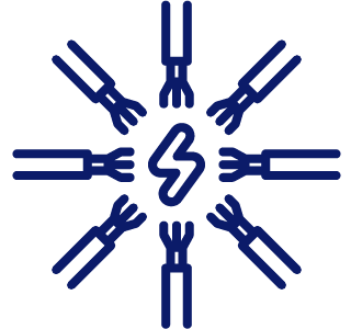 12 Cores Outdoor FTTH Box (F222)